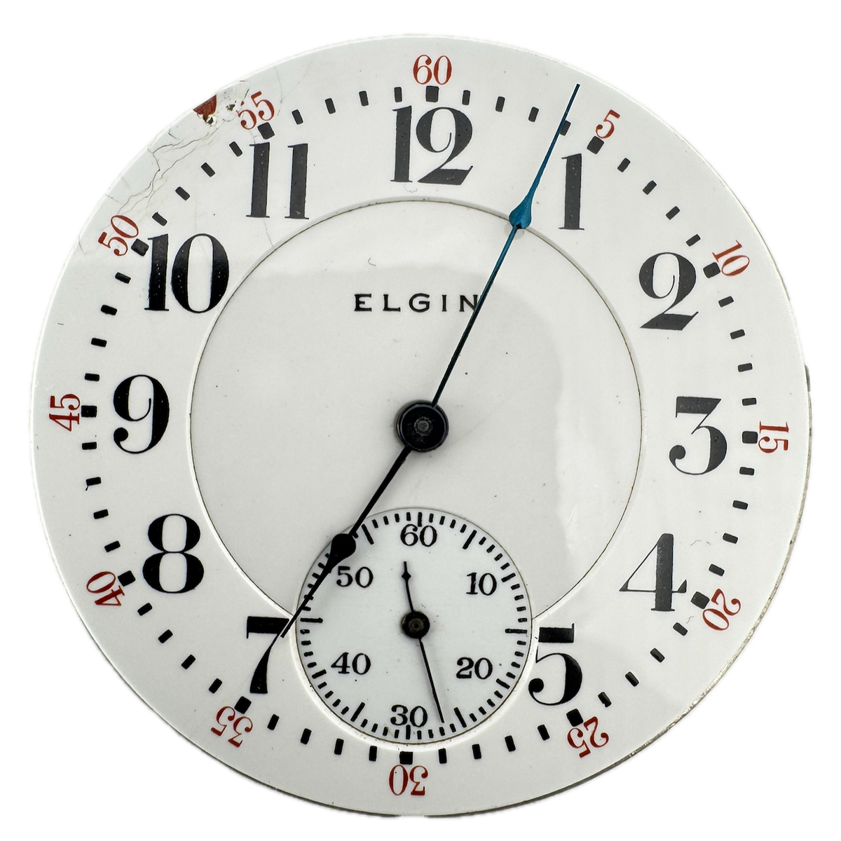 Elgin 7 1920