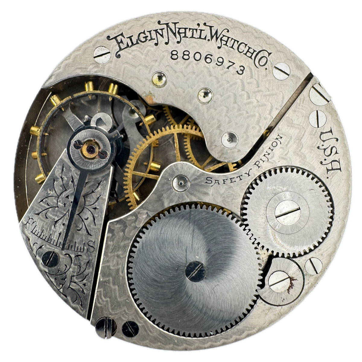 Elgin 6 1900