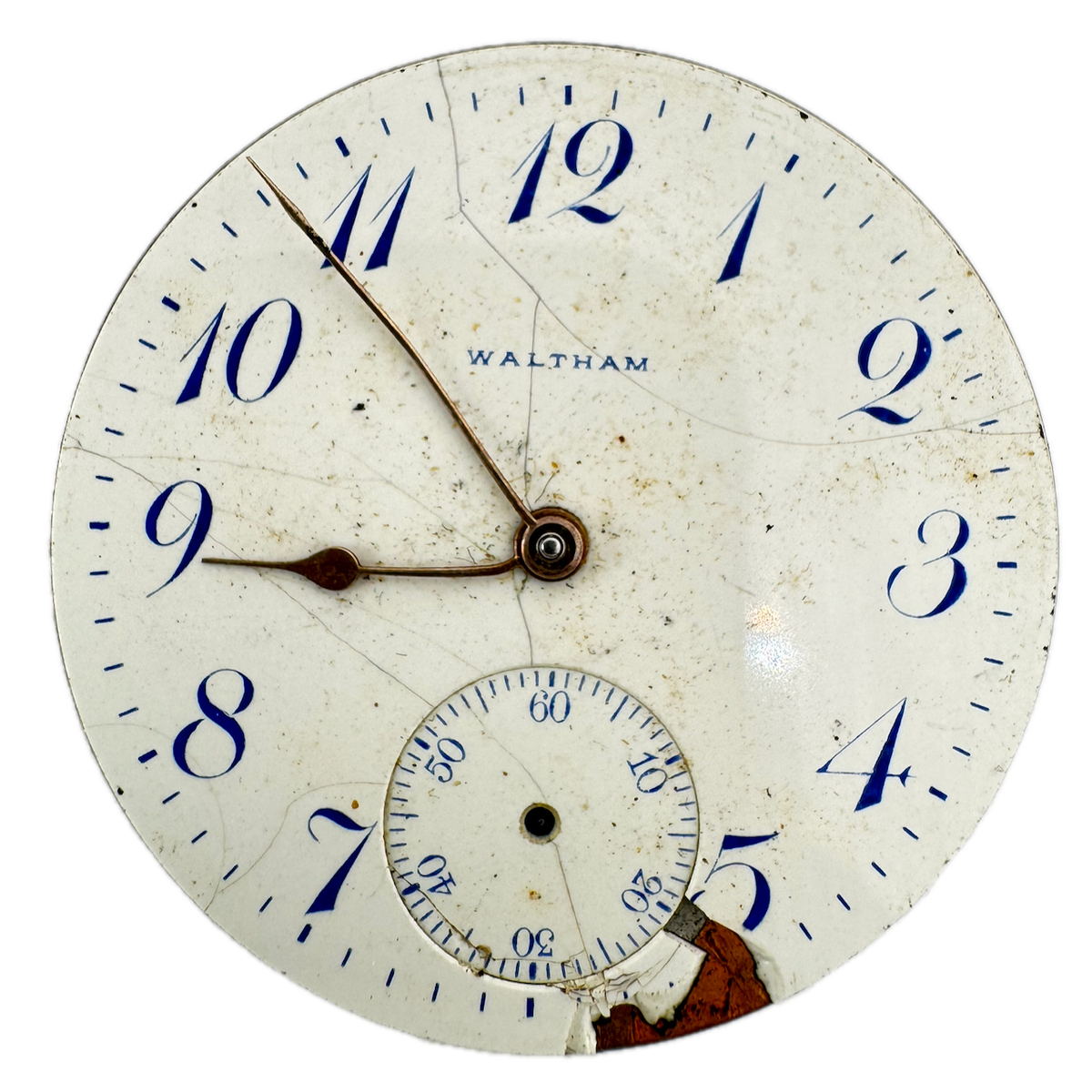 Waltham 1899 1906