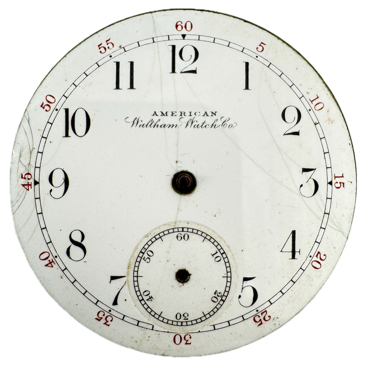 Waltham 1888 1895