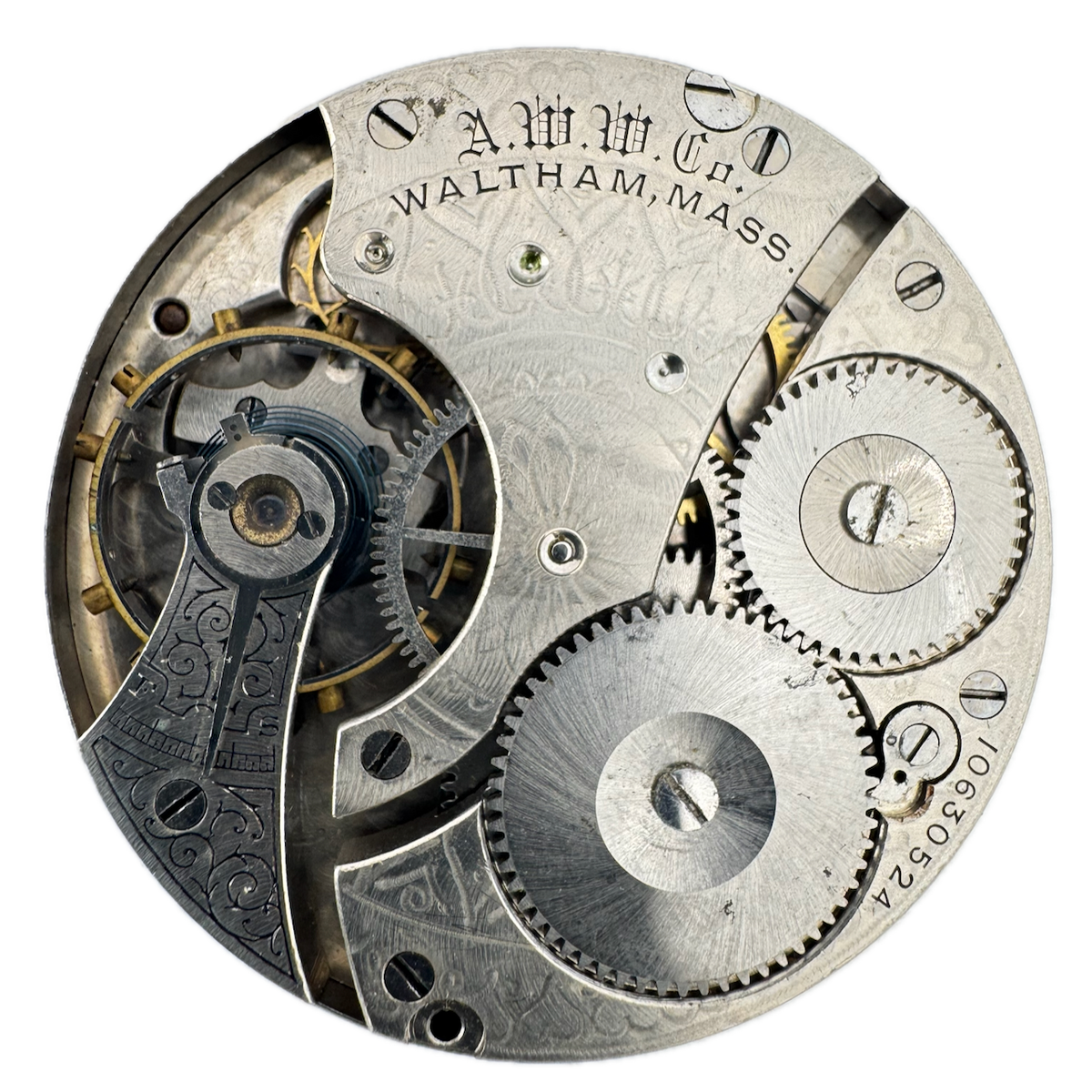 Waltham 1899 1901