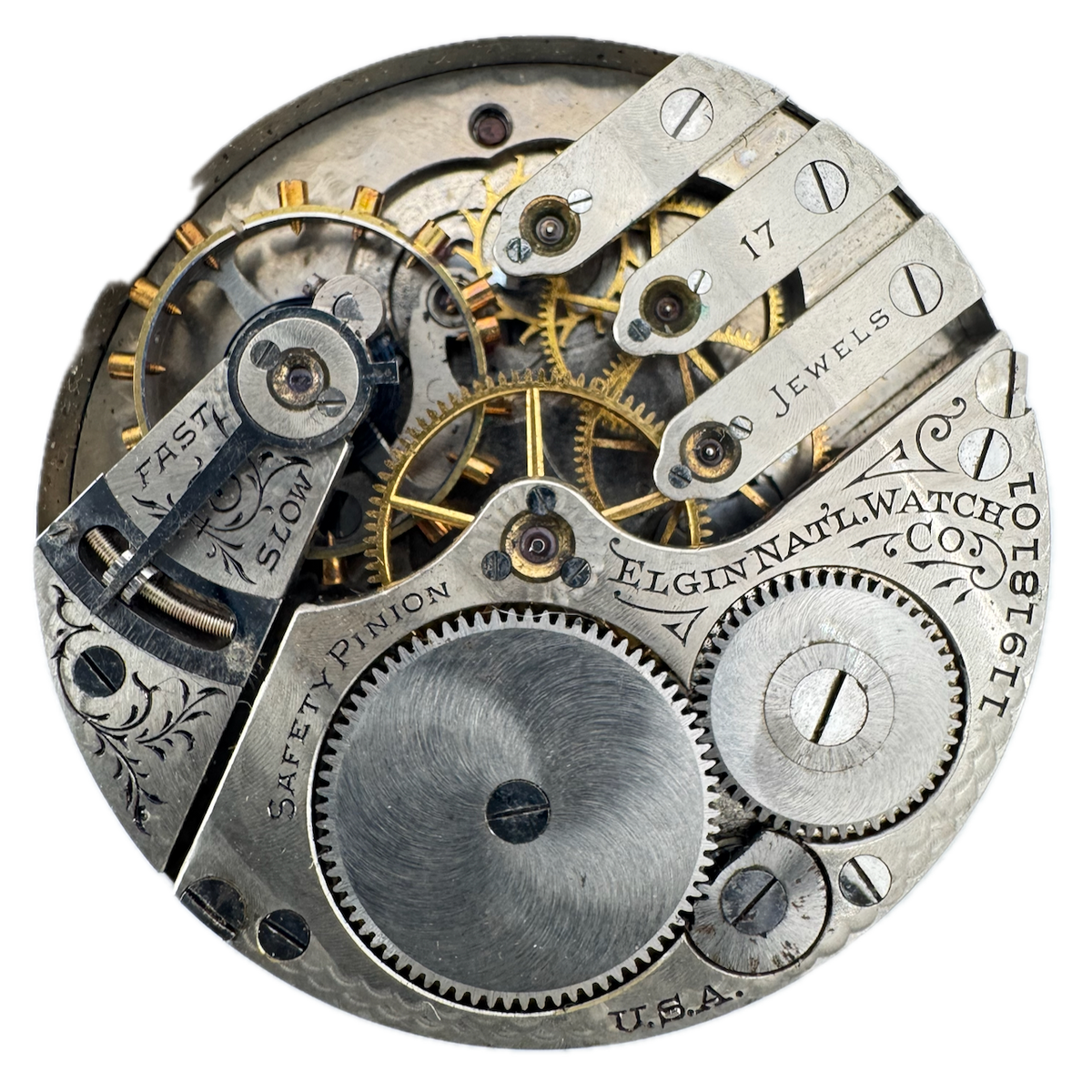 Elgin 6 1906