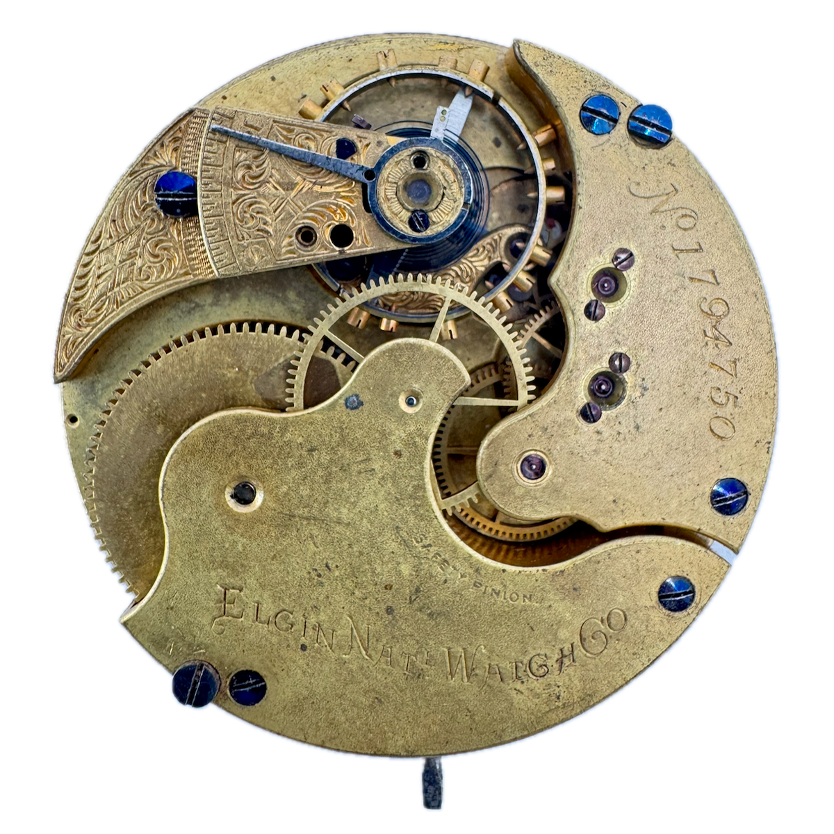 Elgin 3 1885