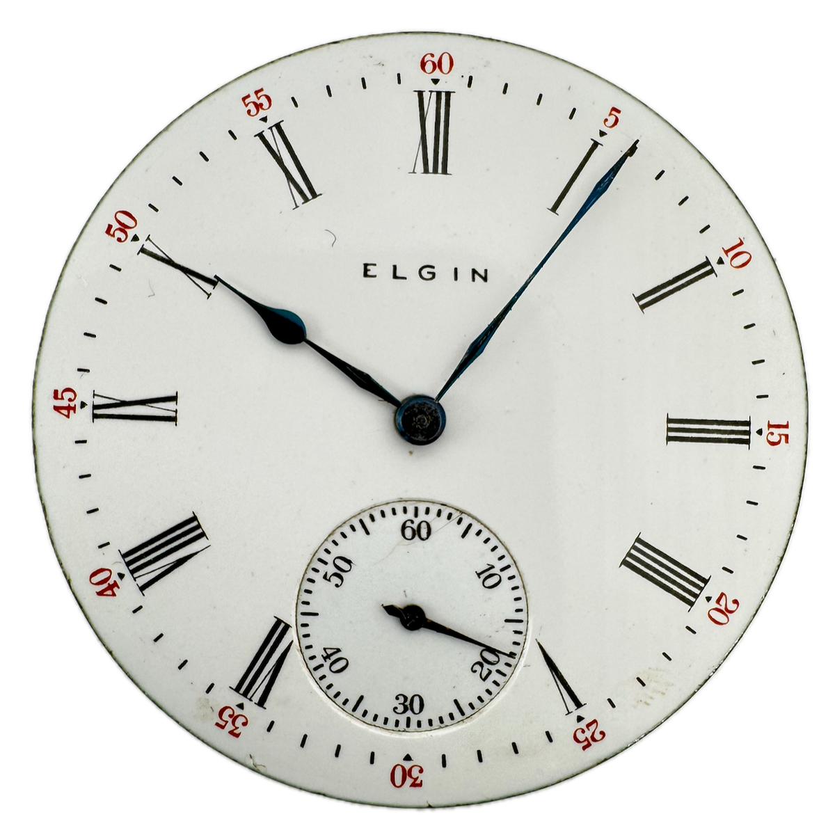 Elgin 6 1911
