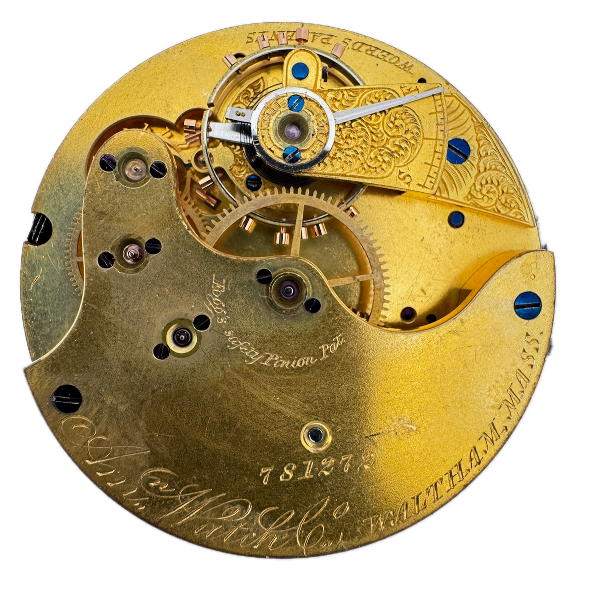 Waltham 1874 1875