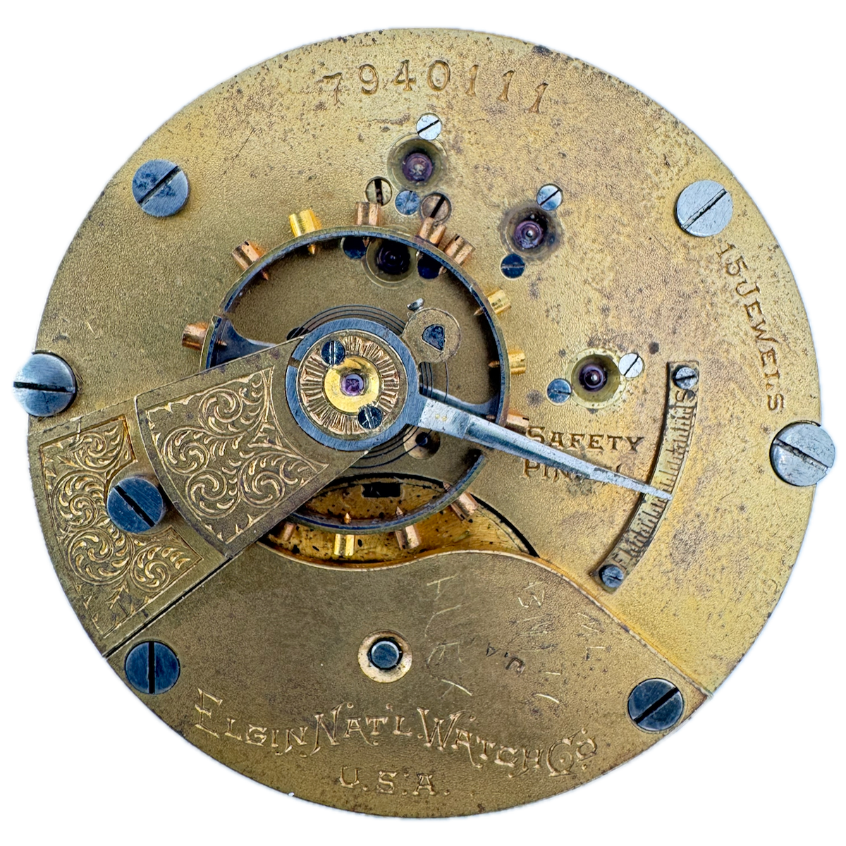 Elgin 1899
