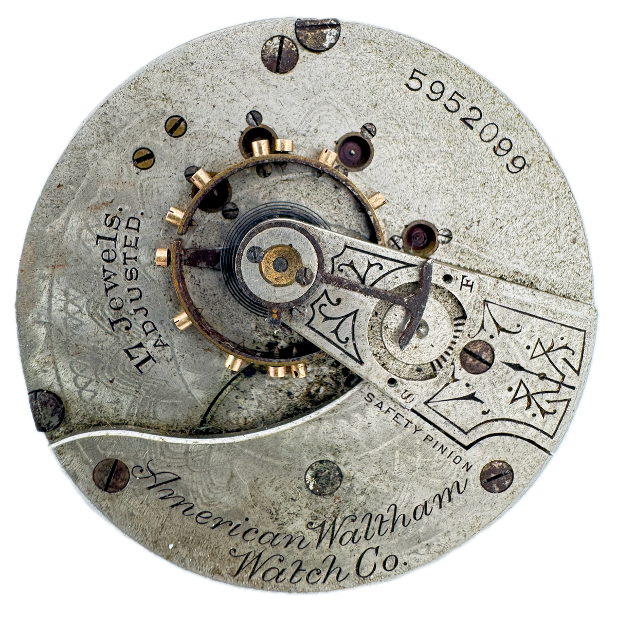 Waltham 1883 1896