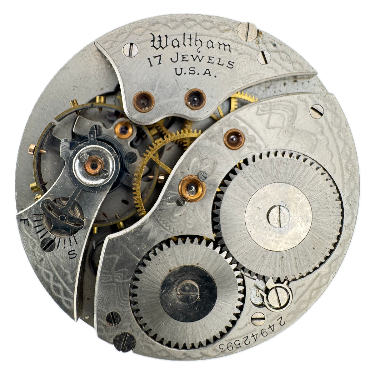 Waltham 1925