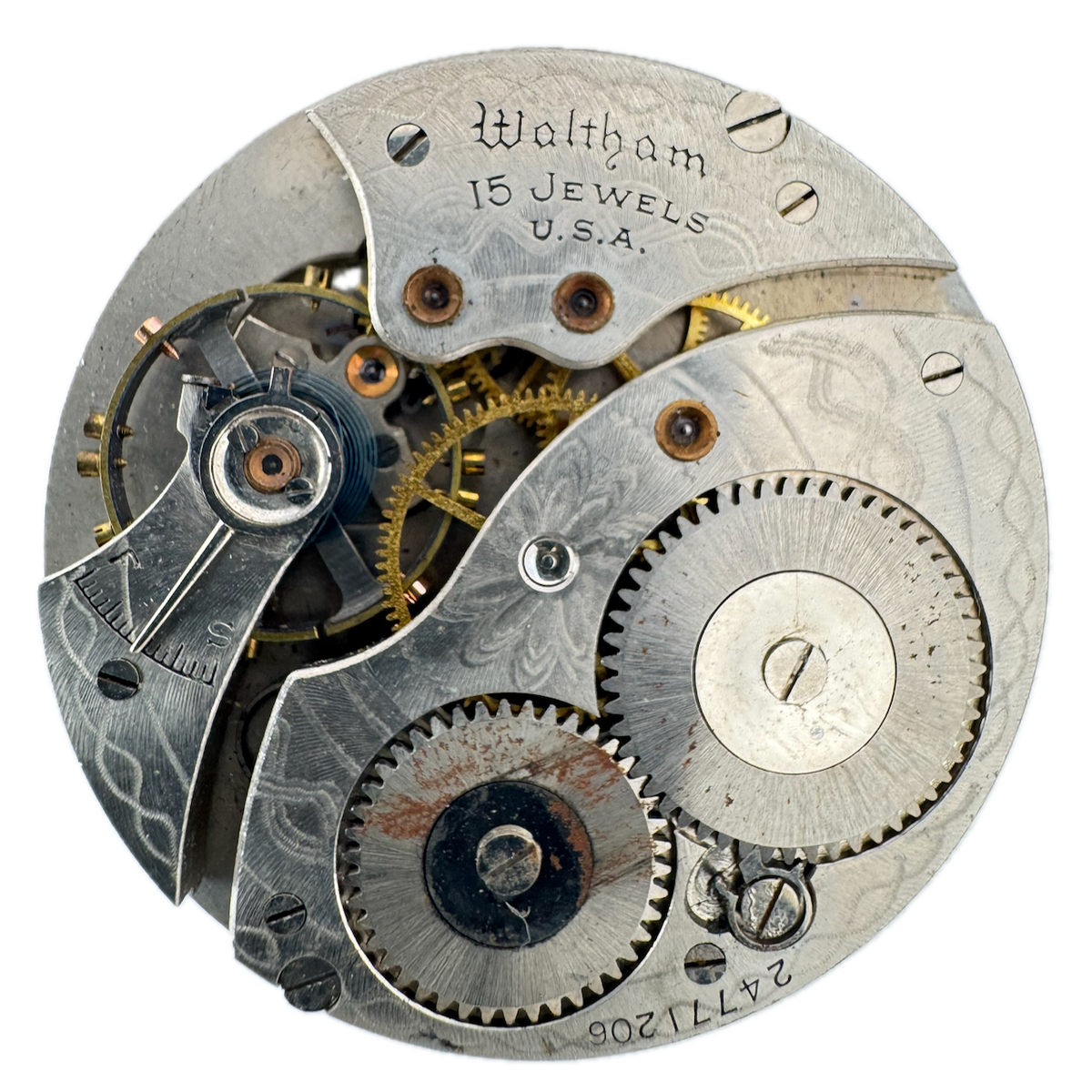 Waltham 1924