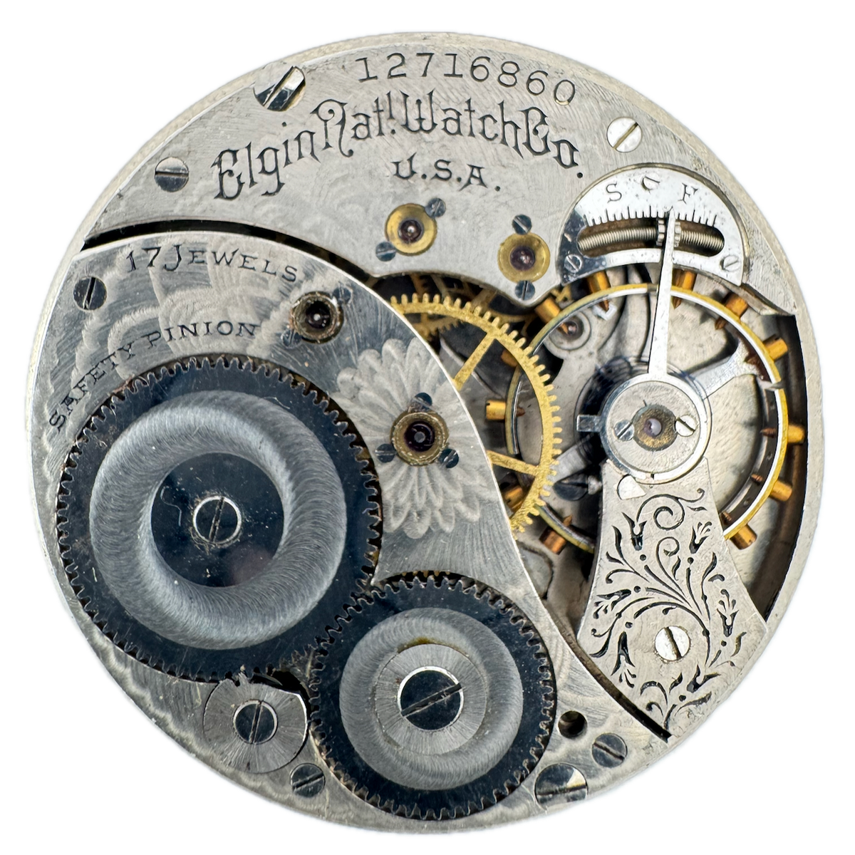 Elgin 1907