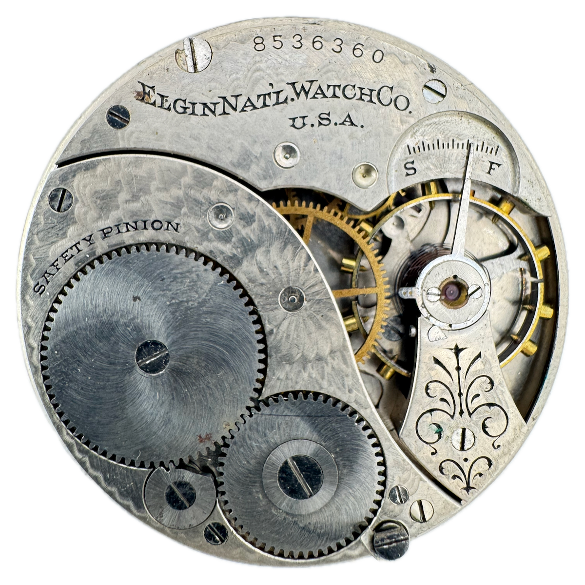 Elgin 3 1900