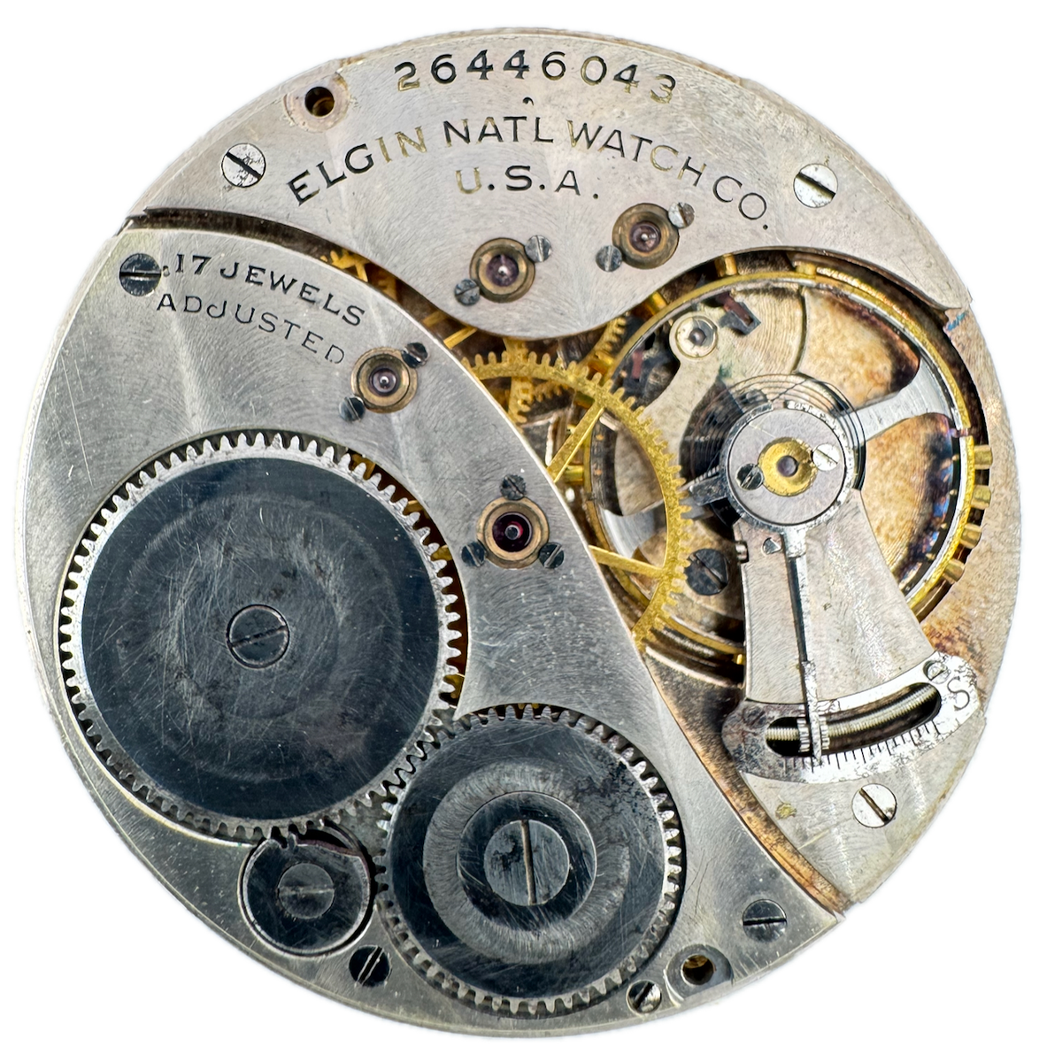 Elgin 4 1924
