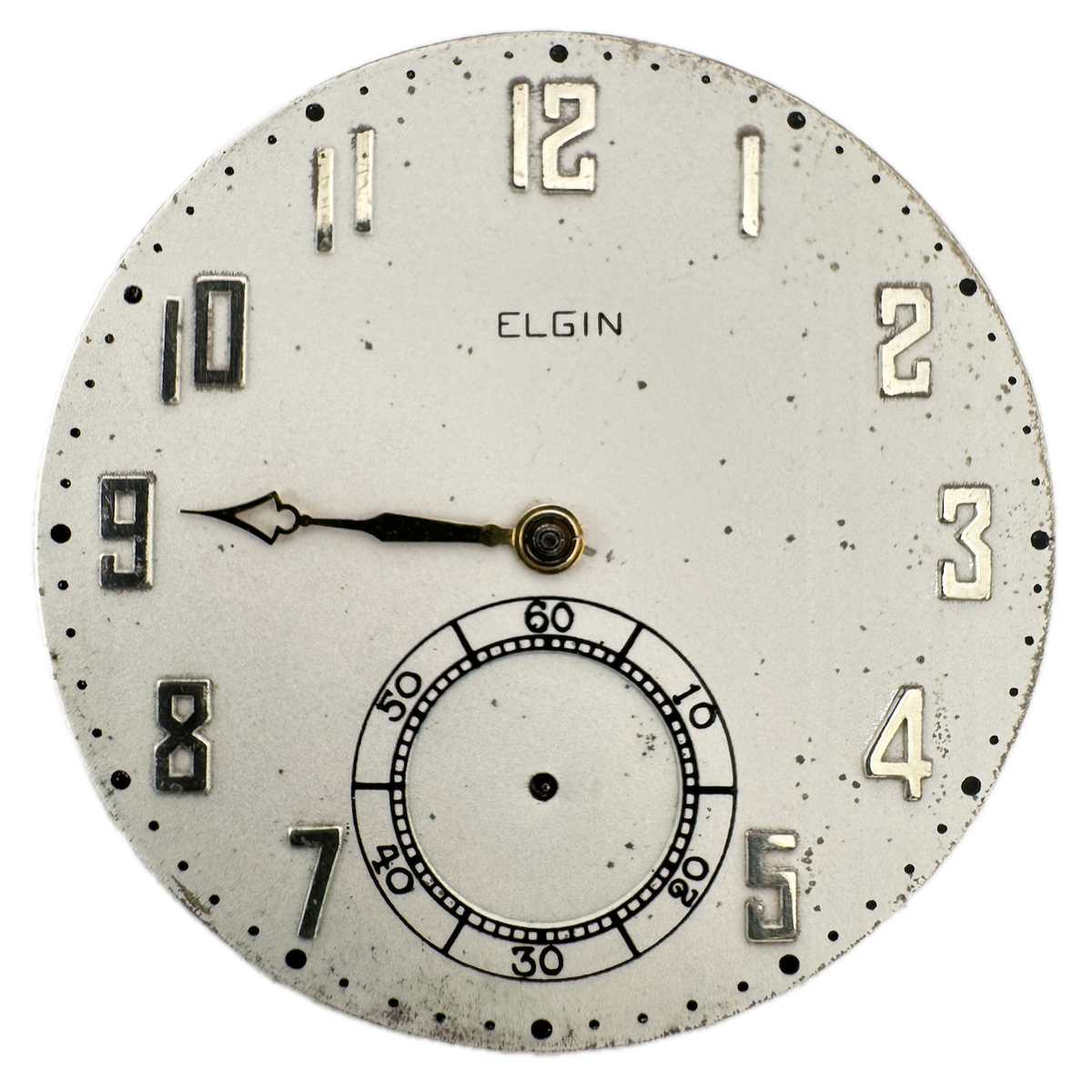 Elgin 4 1924