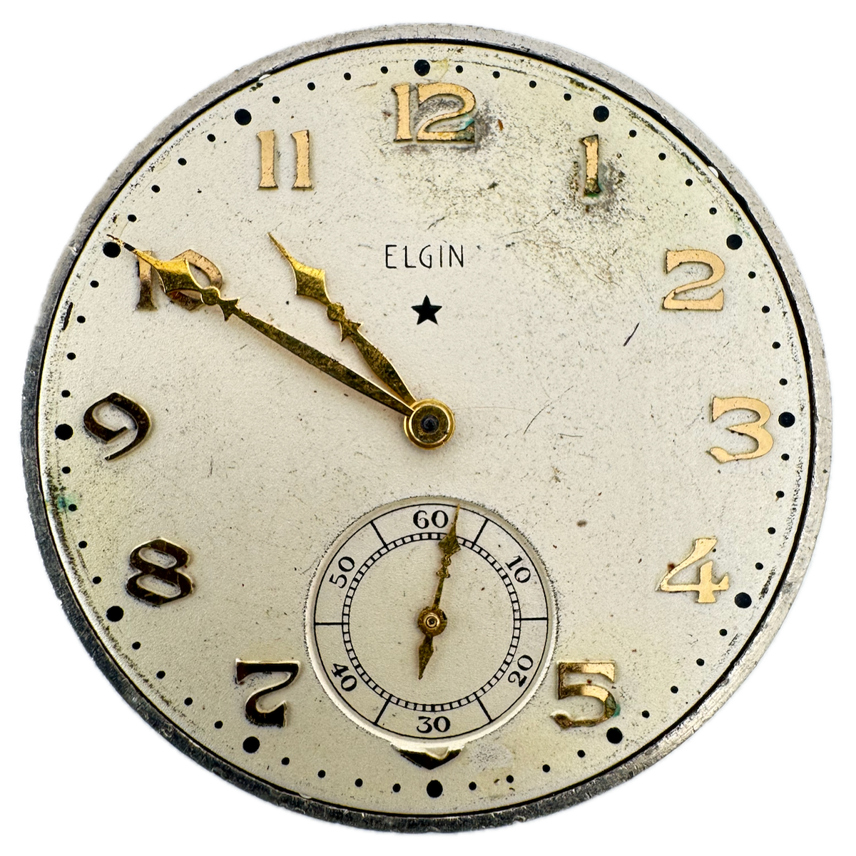Elgin 3 1936