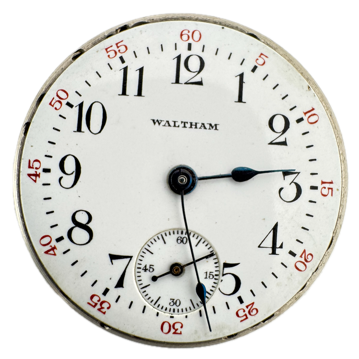 Waltham 1900 1913