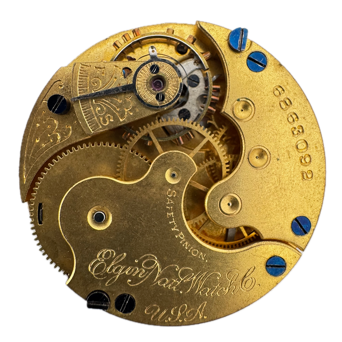 Elgin 1 1897