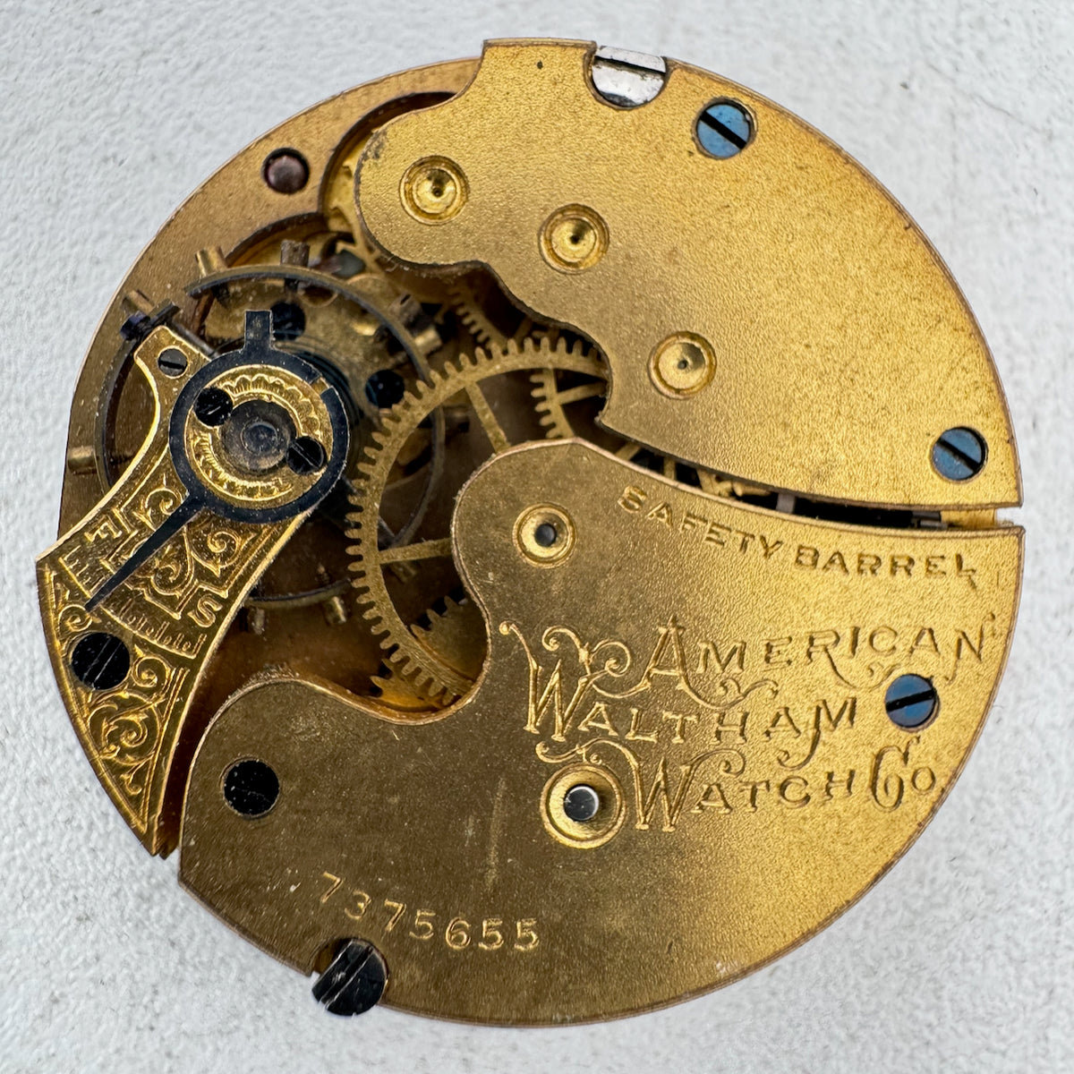 Waltham 1901