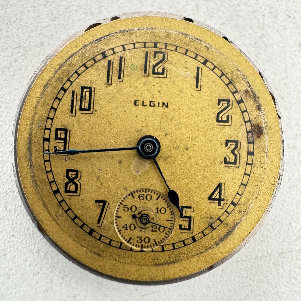 Elgin 1923