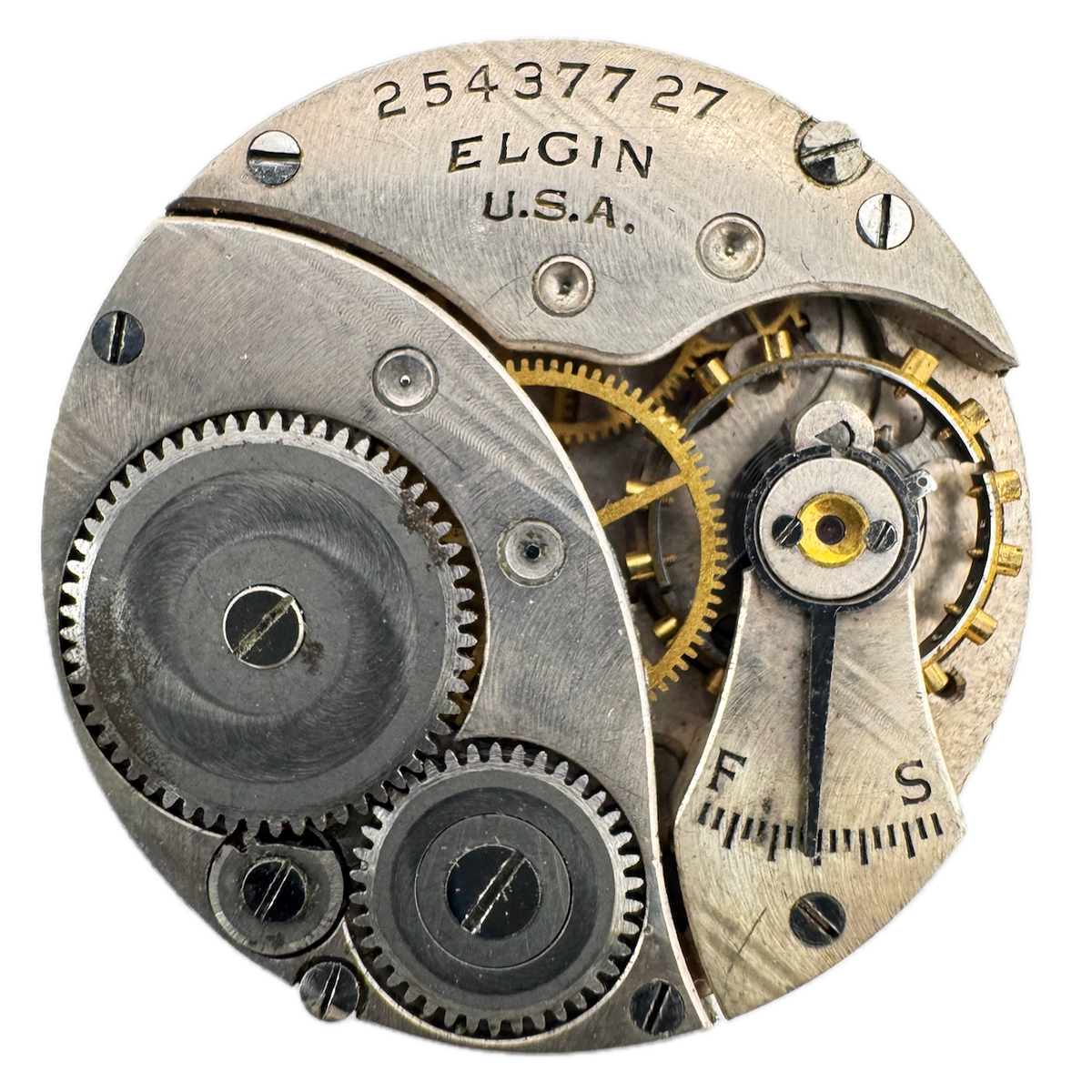 Elgin 1923