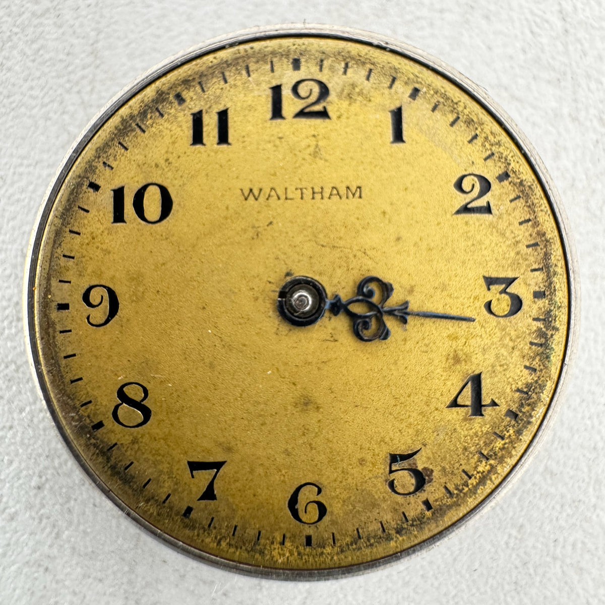 Waltham Bracelet 1915