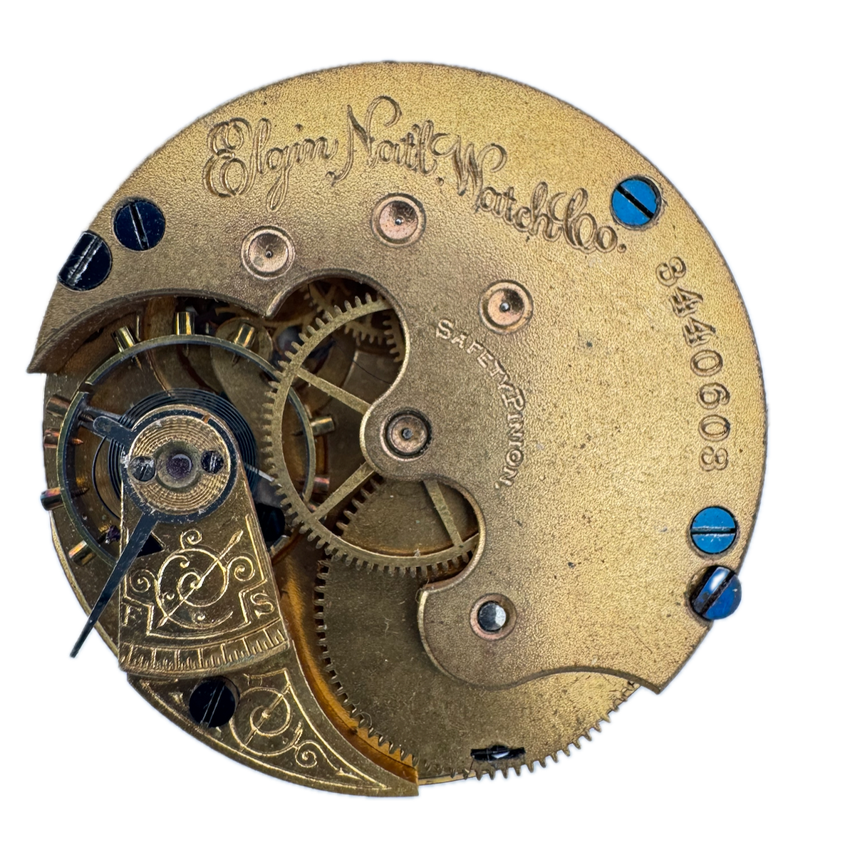 Elgin 1889