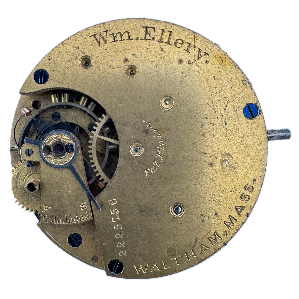 Waltham 1873 1884