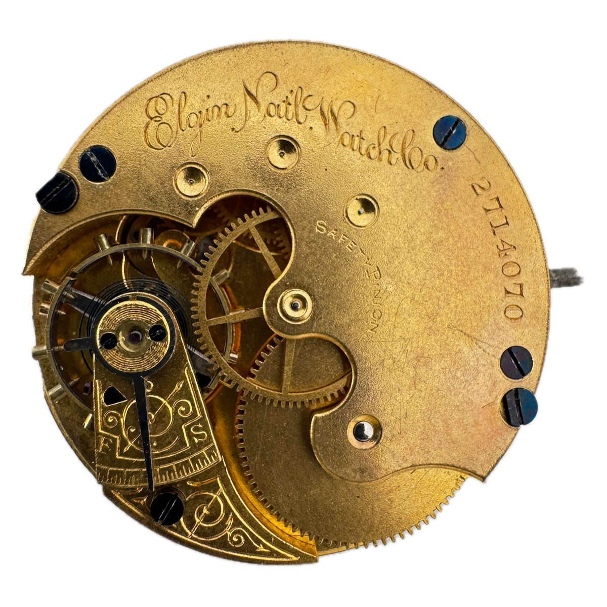 Elgin 1 1888
