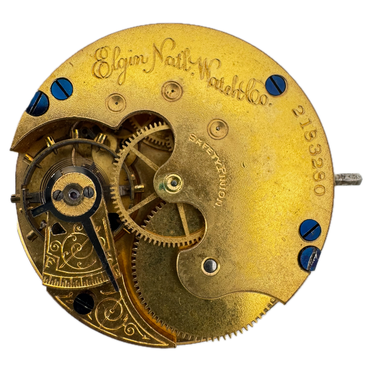 Elgin 1 1887