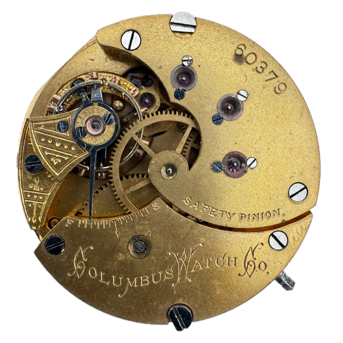Columbus 1885