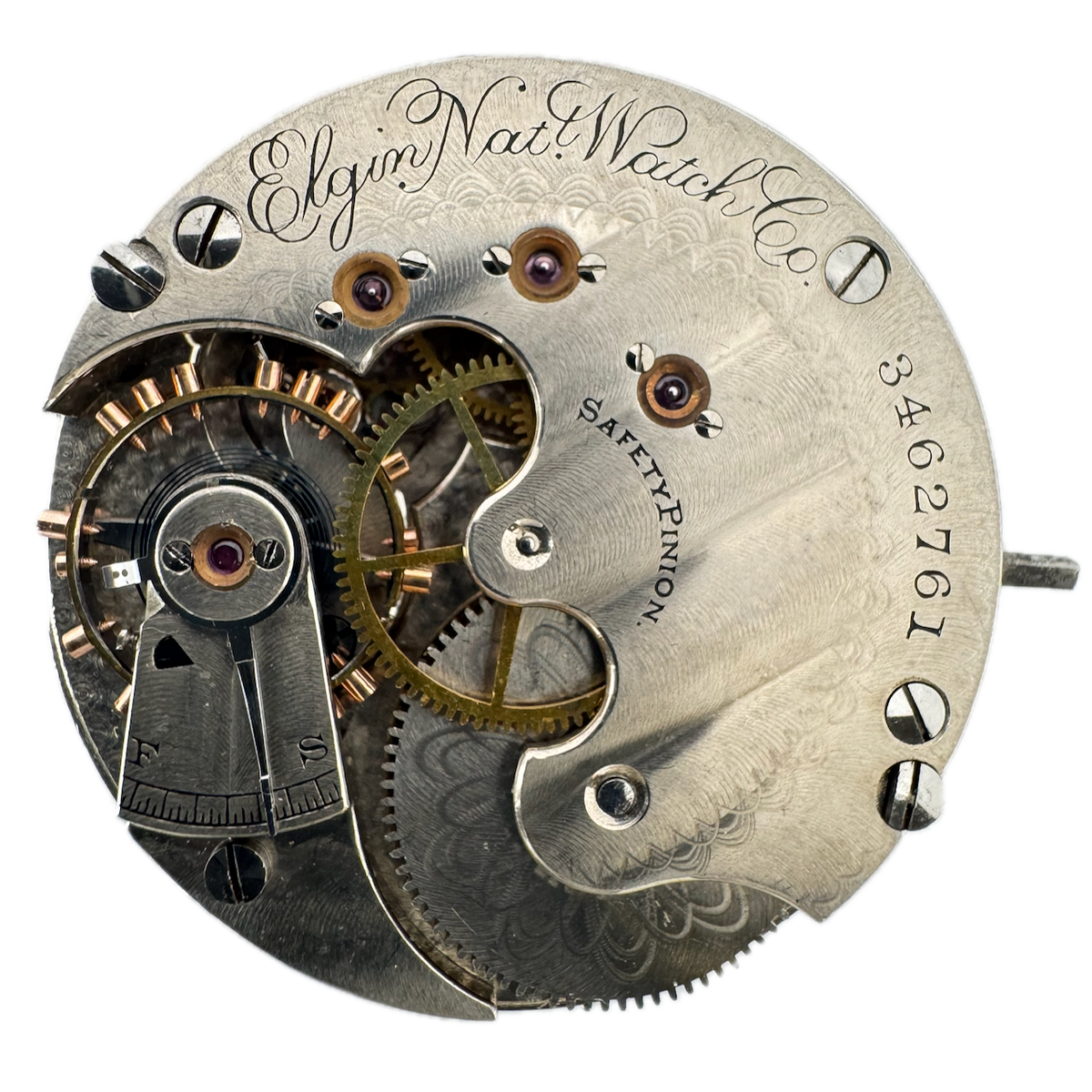 Elgin 1 1889
