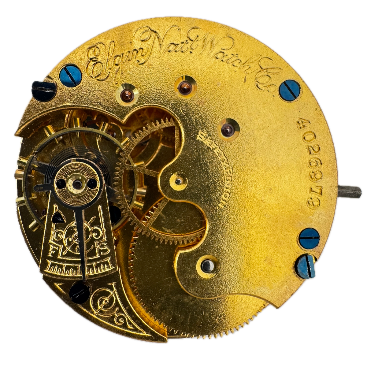 Elgin 1 1891