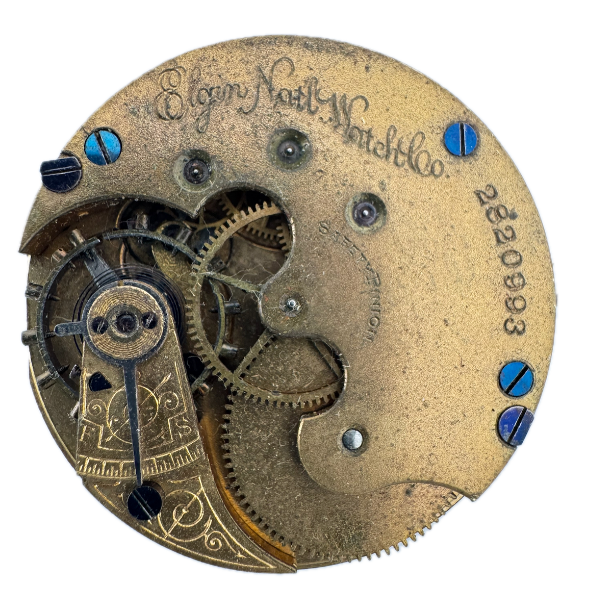 Elgin 1 1888