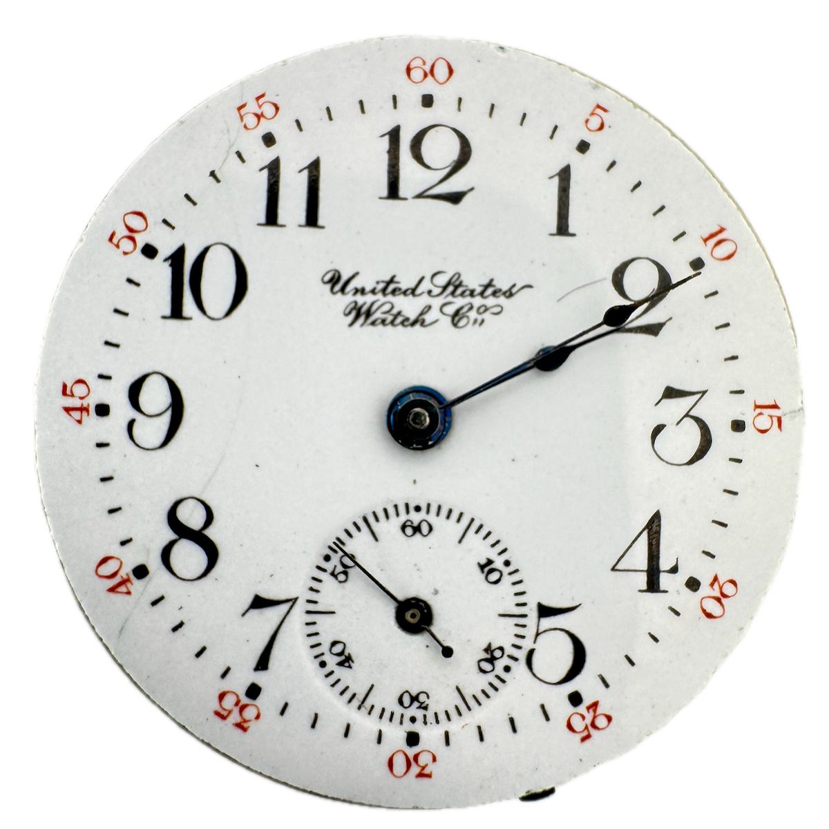US Watch Co. Suffolk 1904