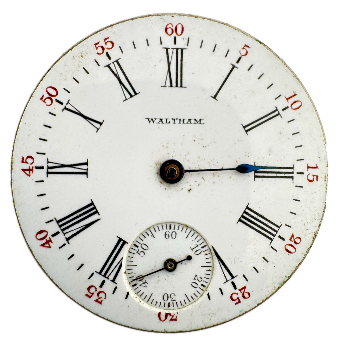 Waltham 1891 1902