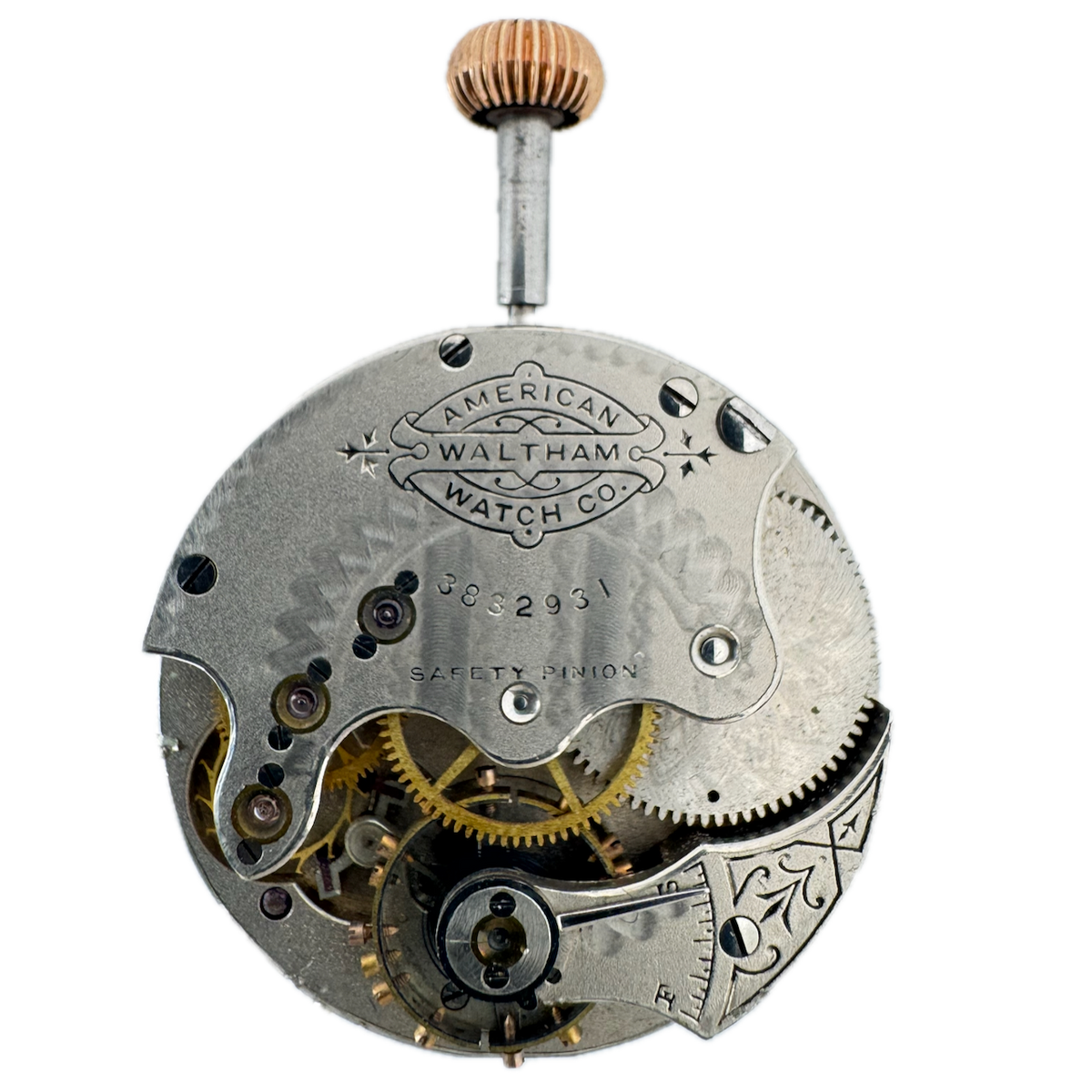 Waltham 1882 1889