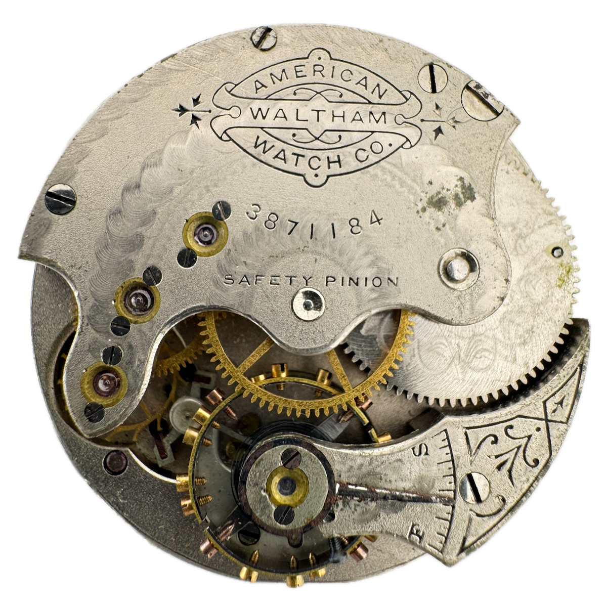 Waltham 1882 1889