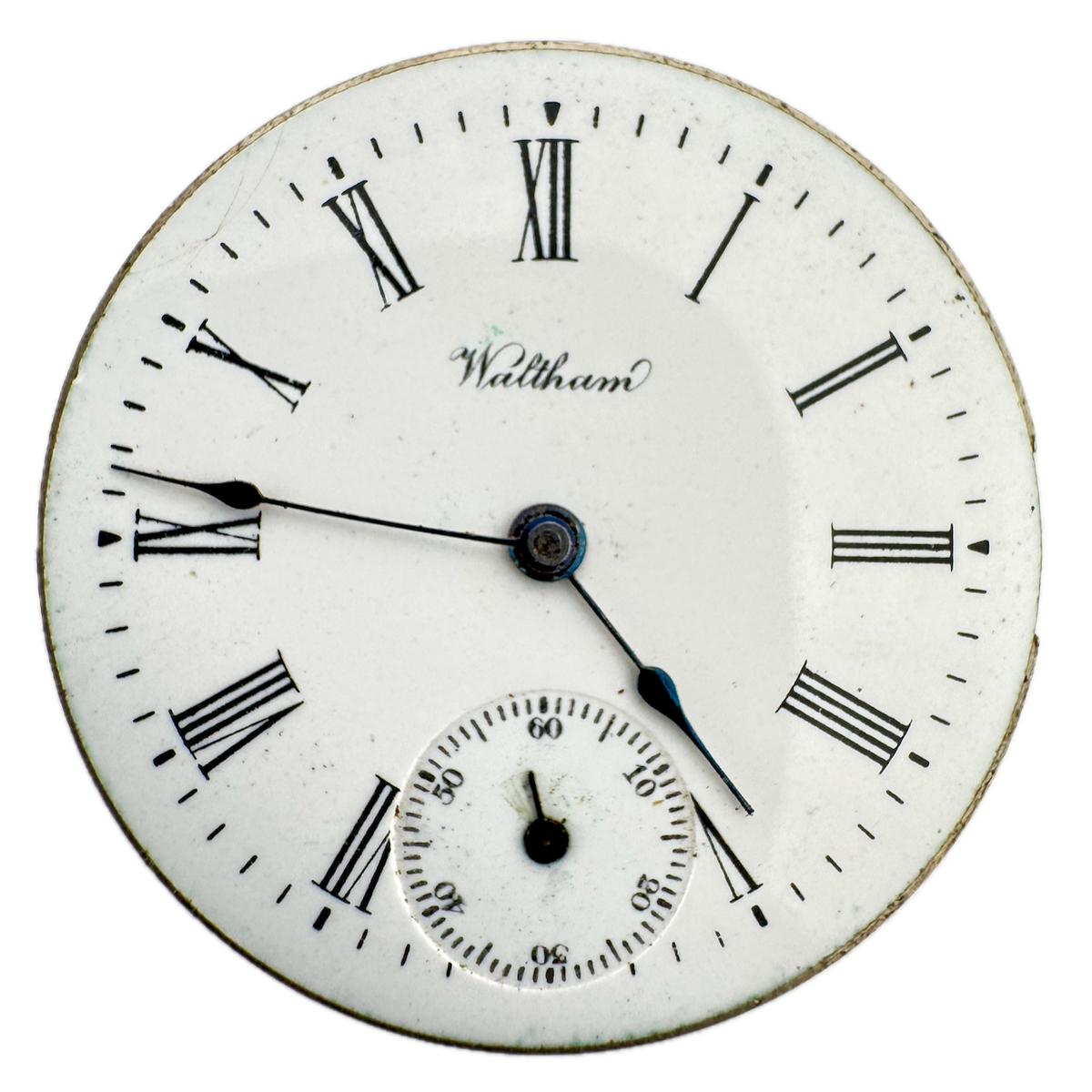 Waltham 1891 1898