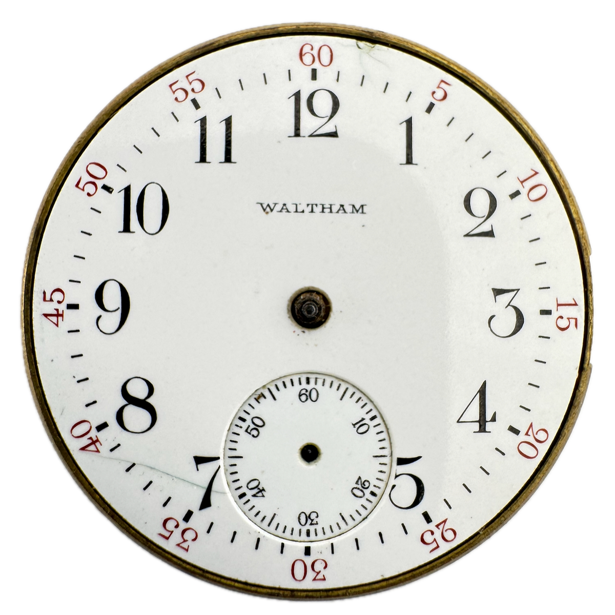 Waltham 1907 1912