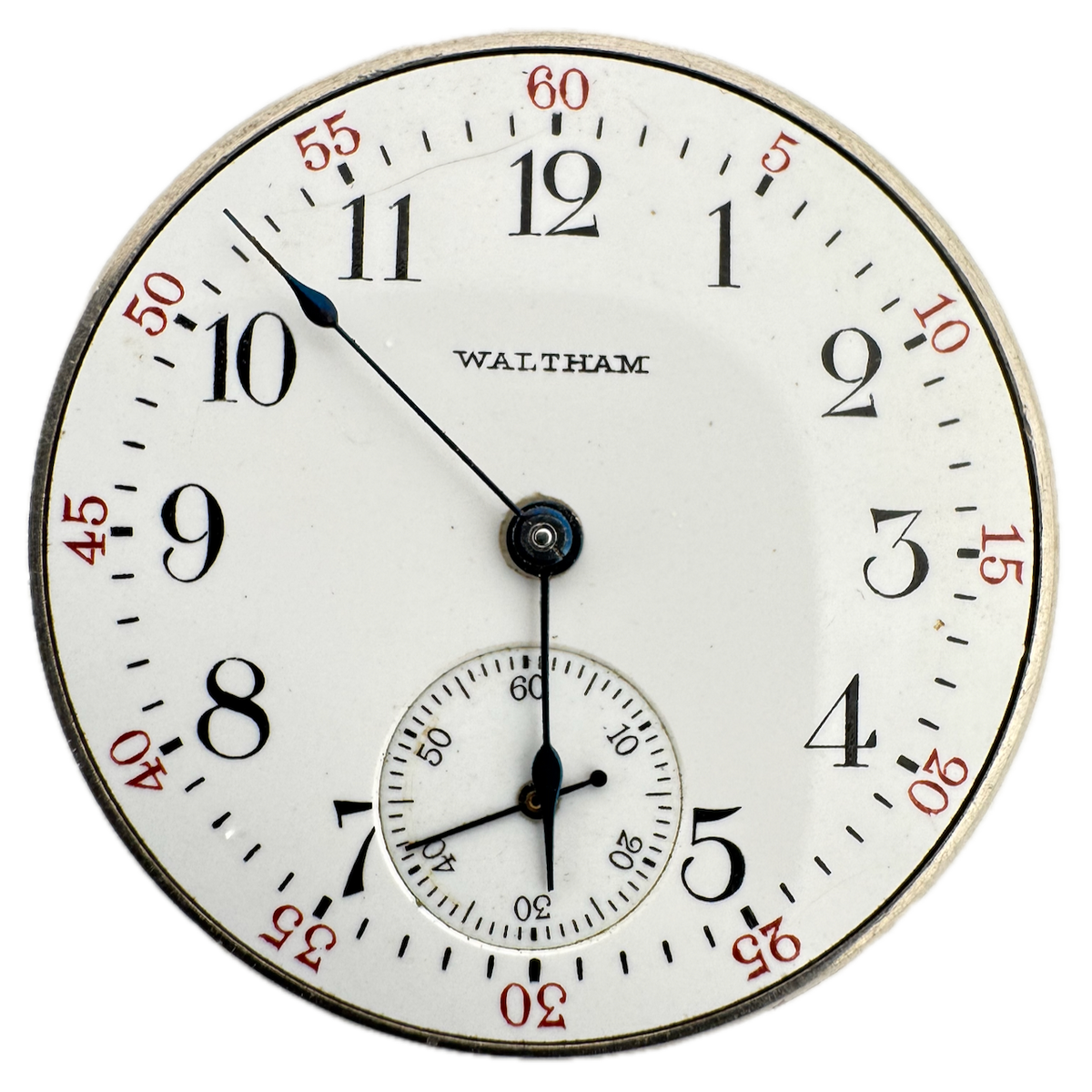 Waltham 1900 1908