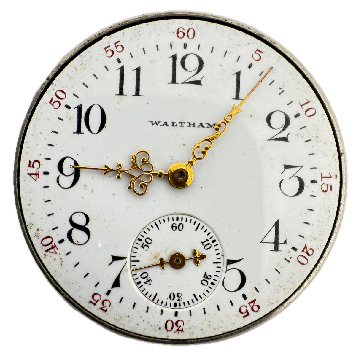 Waltham 1900 1903