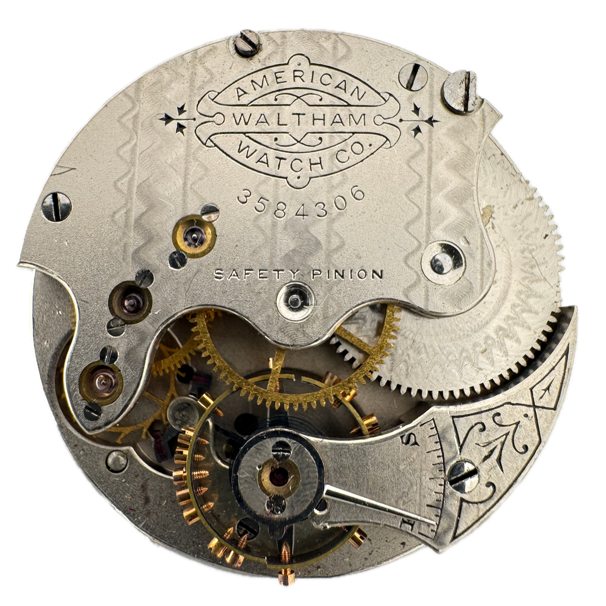 Waltham Royal Quality 1888