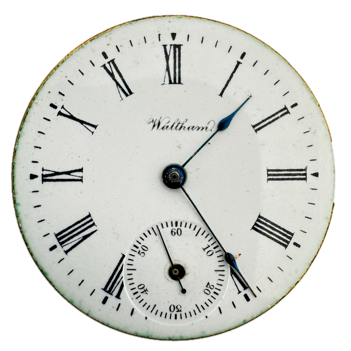 Waltham 1891 1901