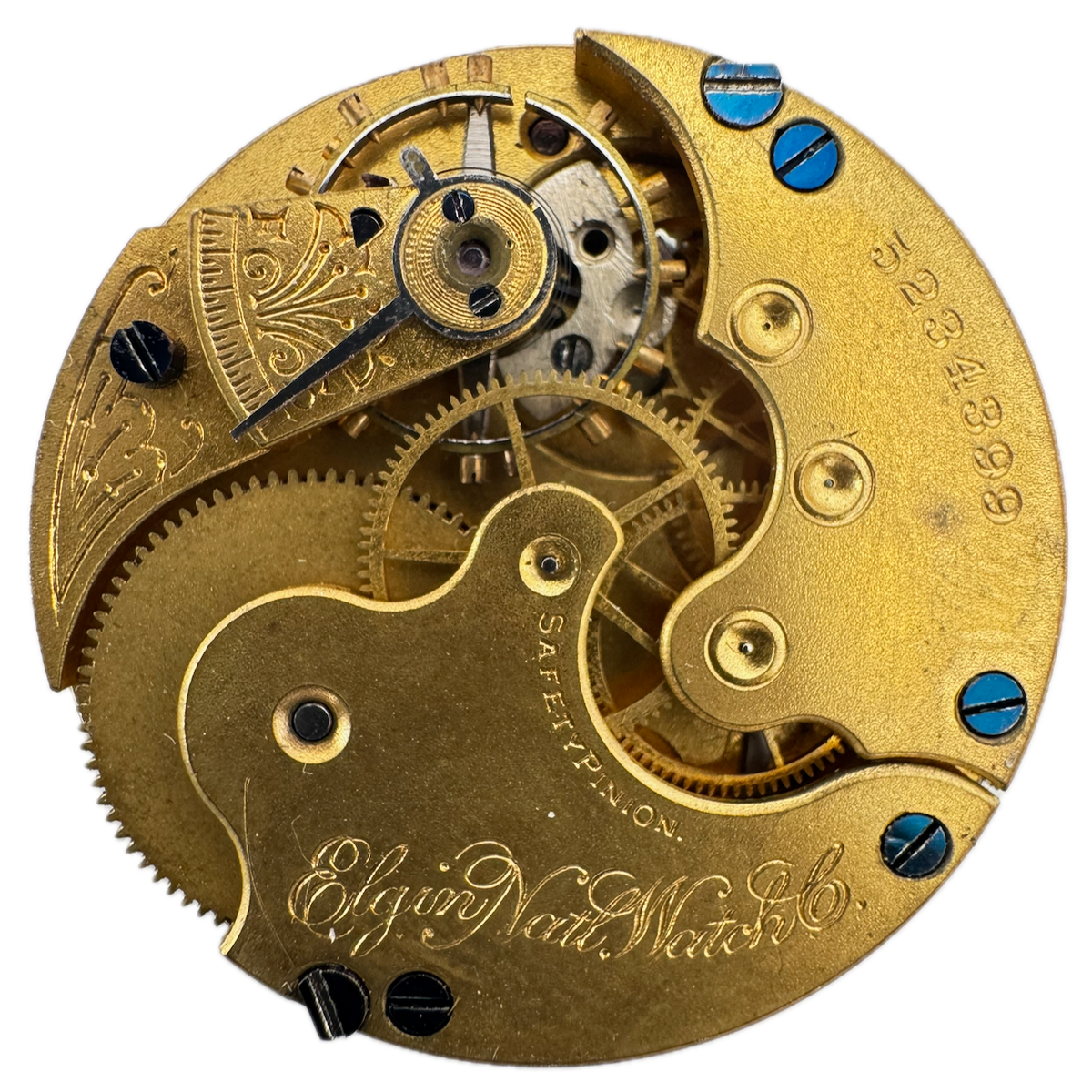 Elgin 1 1894