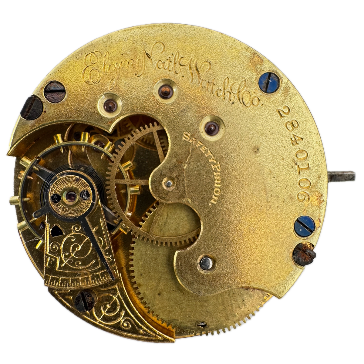 Elgin 1 1888