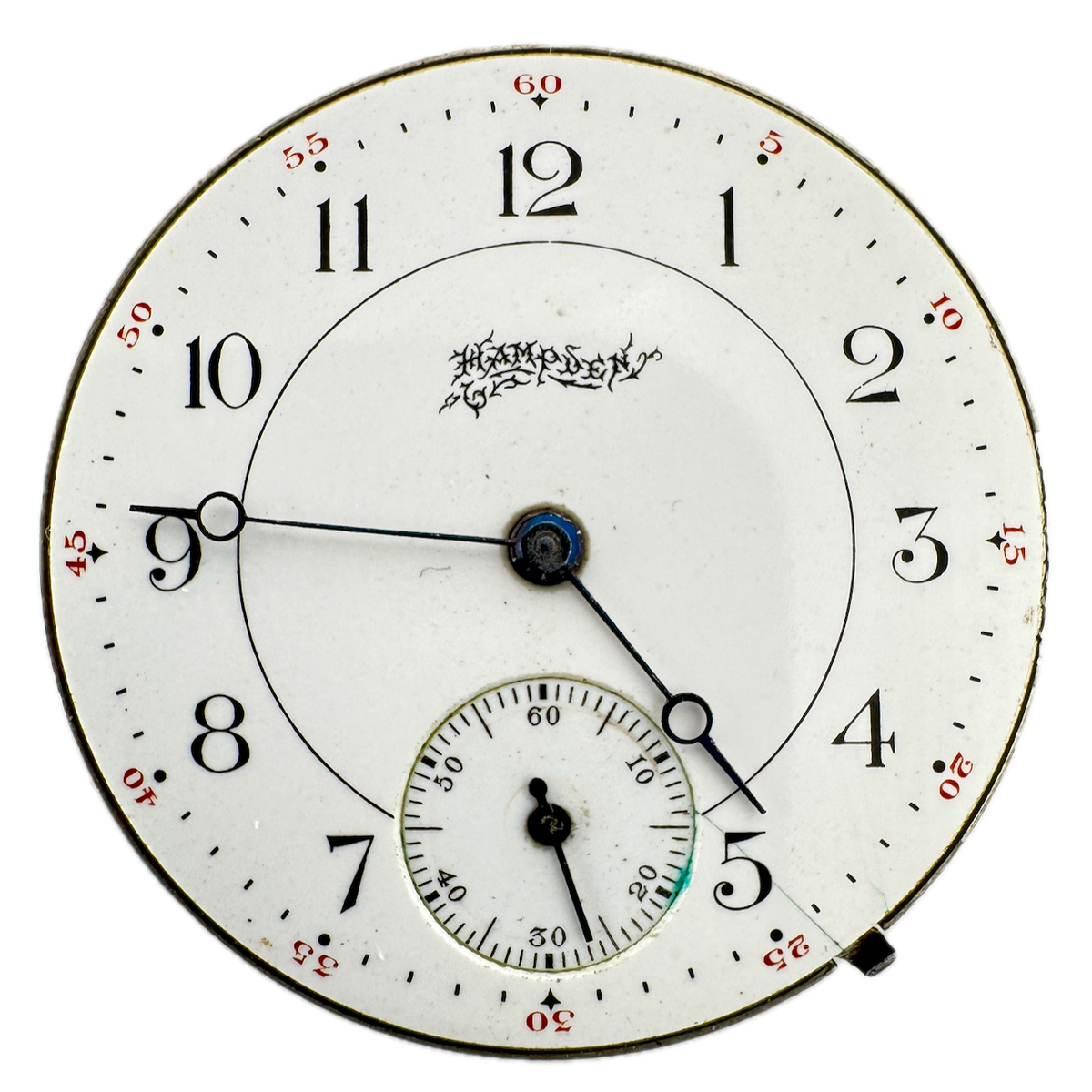 Hampden 3 1904