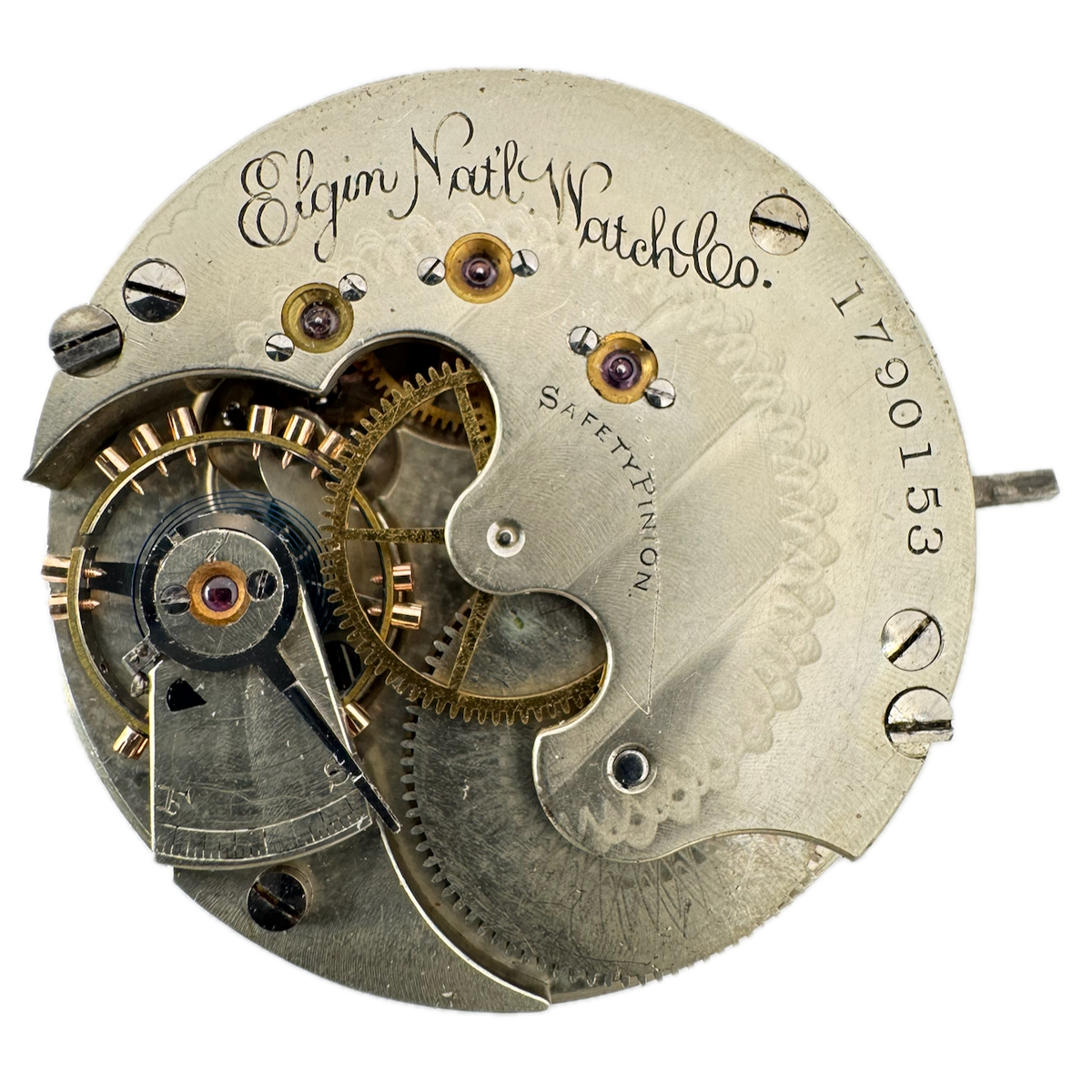 Elgin 1 1885