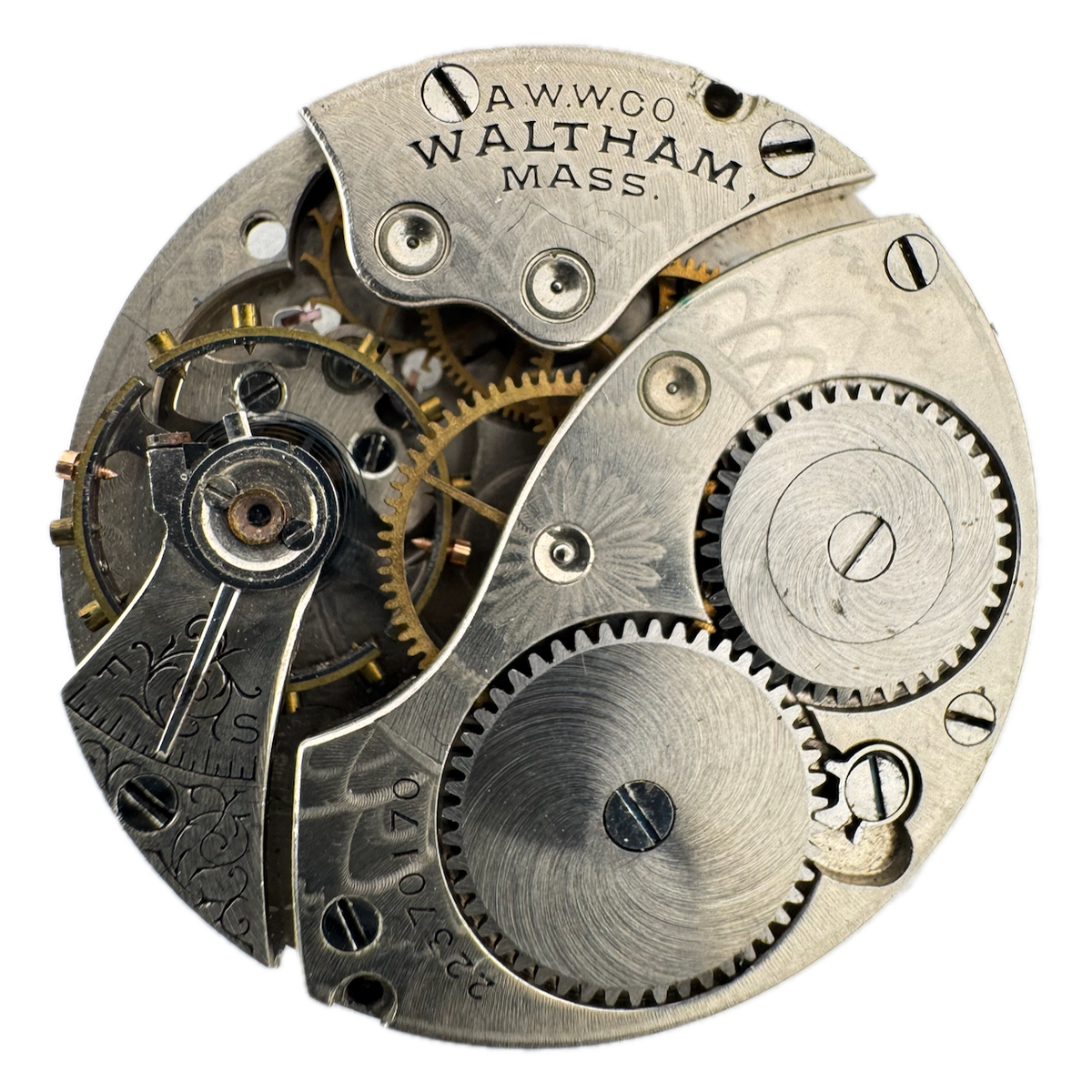 Waltham 1907 1918