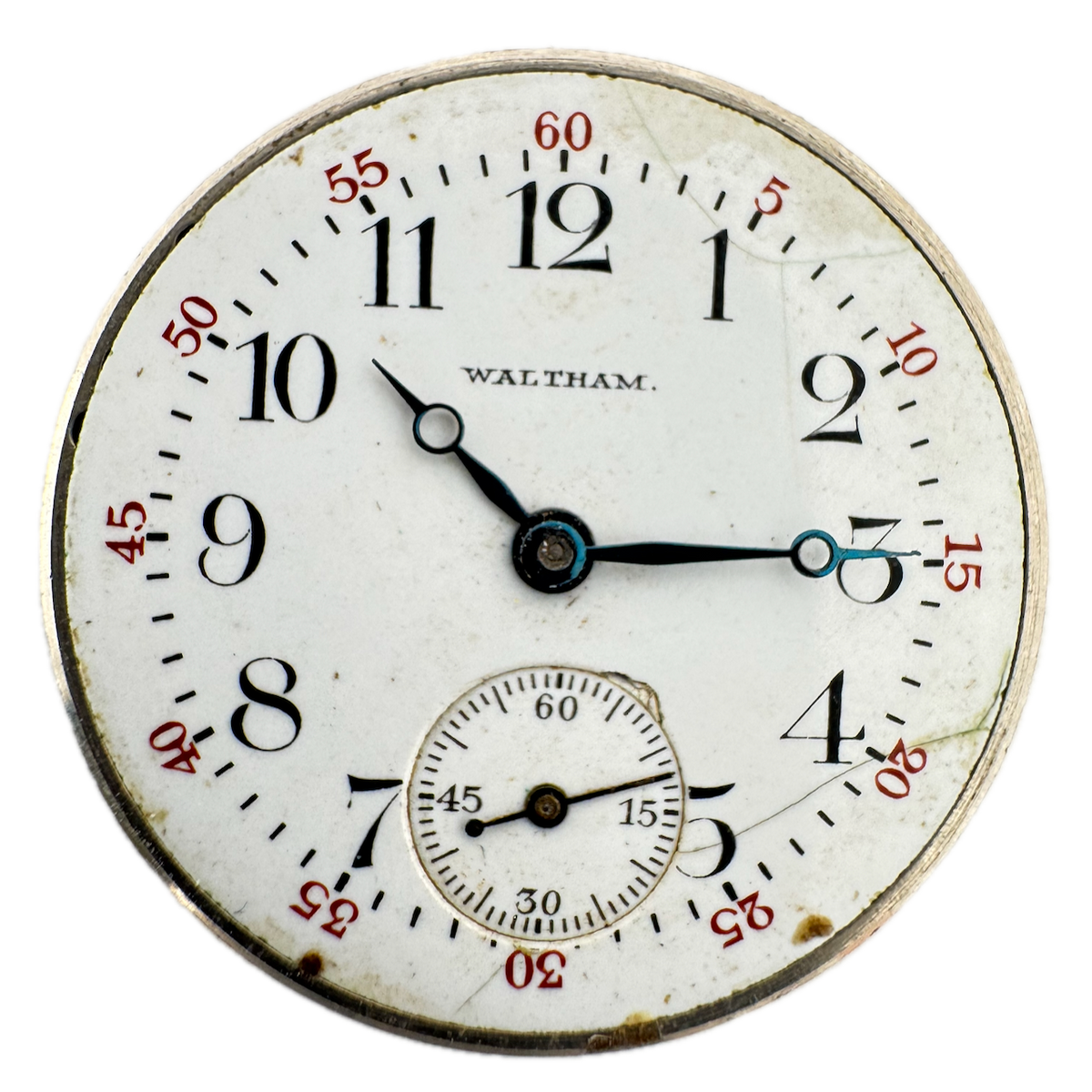 Waltham 1912 1912