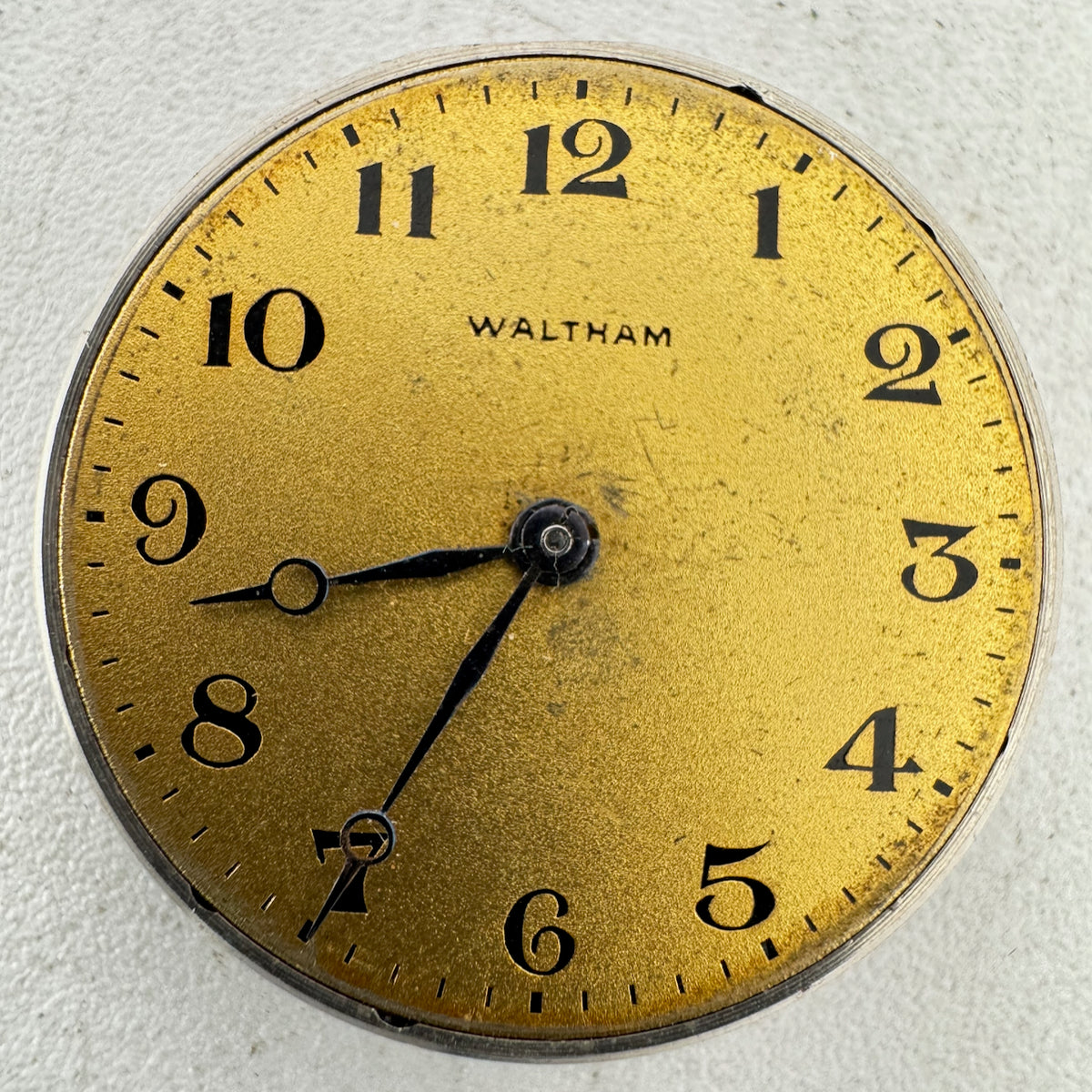 Waltham 1898 1918