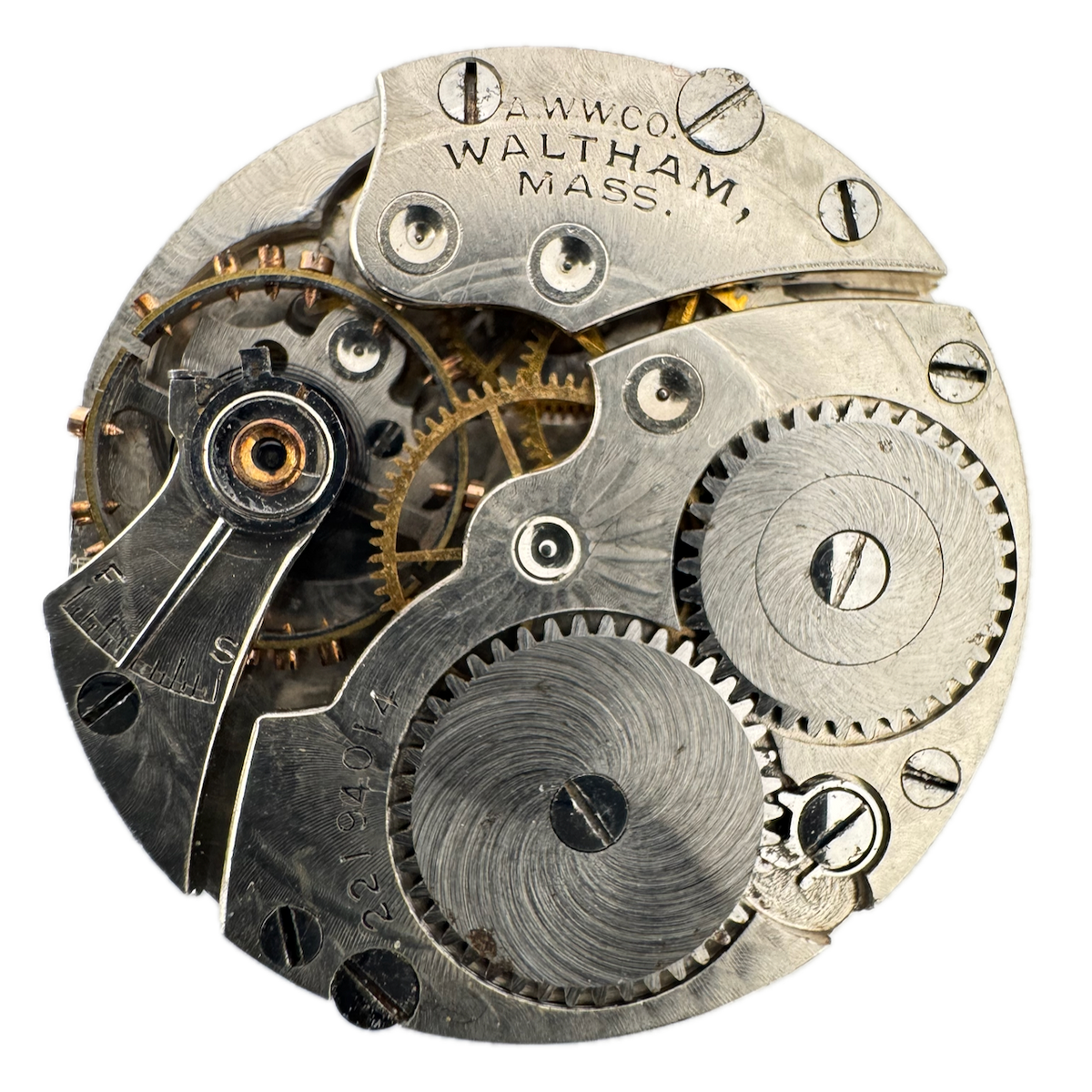 Waltham 1898 1918